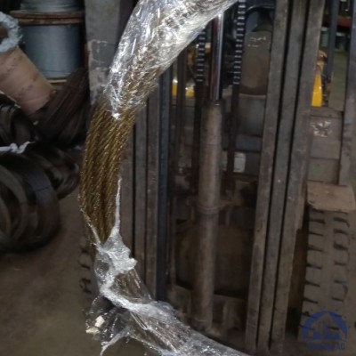 Канат стальной ТК 8,1 мм ГОСТ 3070-88 купить в Караганде