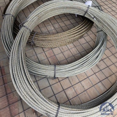 Канат стальной 23 мм ГОСТ 3083-80 купить в Караганде