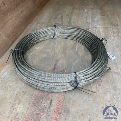 Канат стальной 10 мм ГОСТ 3081-80 купить в Караганде