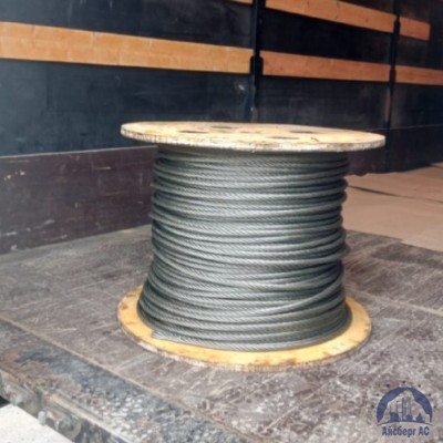 Канат стальной 15,5 мм ГОСТ 3079-80 купить в Караганде