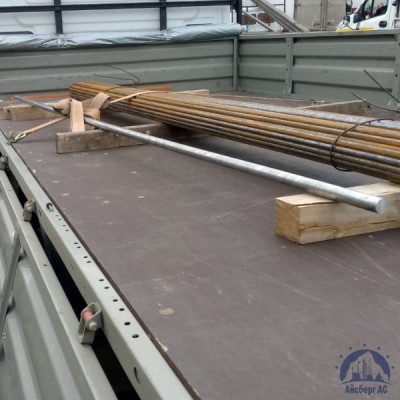 Пруток алюминиевый 10 мм Д16Т купить в Караганде