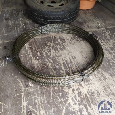 Канат стальной 38,5 мм ГОСТ 7665-80 купить в Караганде