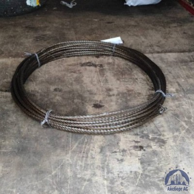 Канат стальной 16мм ГОСТ 7669-80