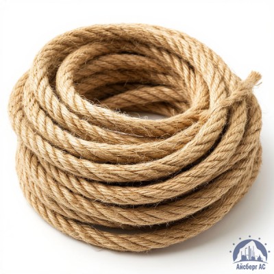 Канат сизалевый 8 мм С ГОСТ 30055 купить в Караганде