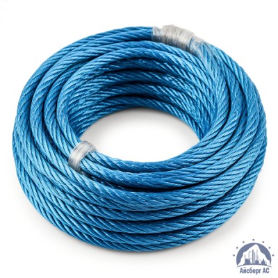 Канат полипропиленовый 8 мм ПП ГОСТ 30055 купить в Караганде