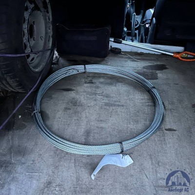 Канат стальной 20 мм ТУ 14-171-45-2002 купить в Караганде