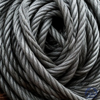 Канат стальной 52 мм ТУ 1251-002-71915393-2004 купить в Караганде