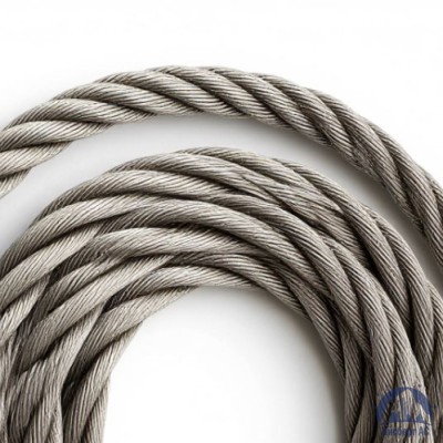 Канат стальной 54 мм ТУ 14-4-1216-82 купить в Караганде