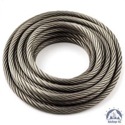 Канат стальной 7,2 мм ТУ 14-178-462-2004 купить в Караганде