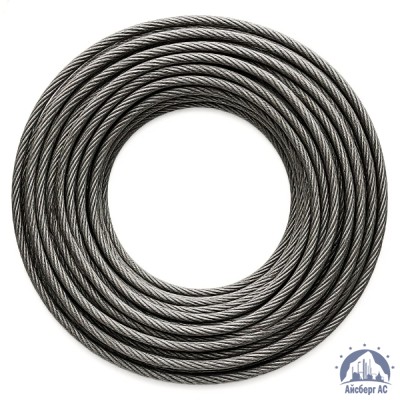 Канат стальной 60 мм ТУ 14-4-1766-94 купить в Караганде