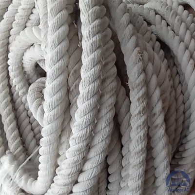 Канат хлопчатобумажный 40 мм Х ГОСТ 30055 купить в Караганде