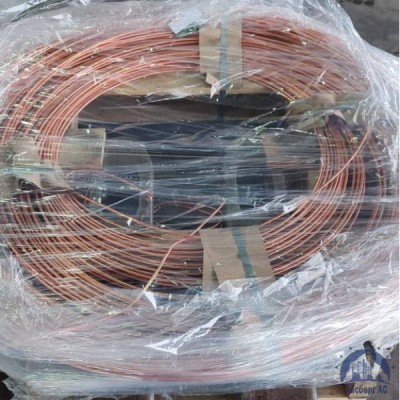 Катанка медная 8 мм КМ ГОСТ Р 53803-2010 купить в Караганде