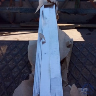 Квадрат титановый 50х50 мм ВТ1-0 купить в Караганде