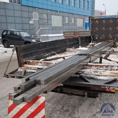 Квадрат оцинкованный 8х8 мм сталь 10 ГОСТ 8559-75 купить в Караганде