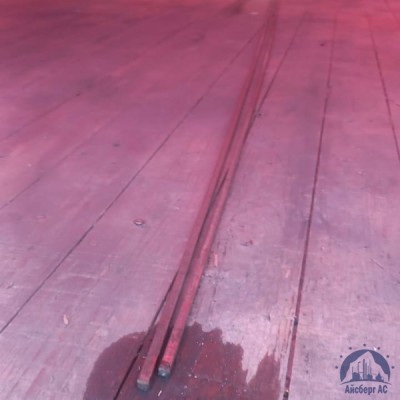 Квадрат калиброванный 20х20 мм ст. 20 купить в Караганде