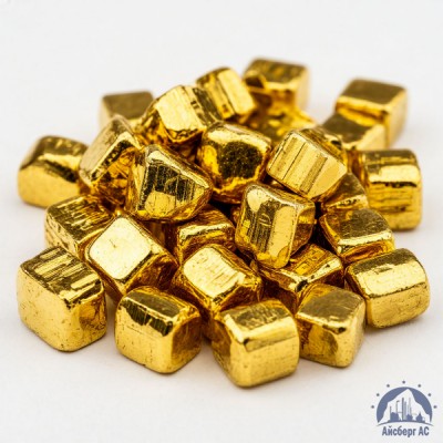 Техническое золото Зл 99,9 купить в Караганде