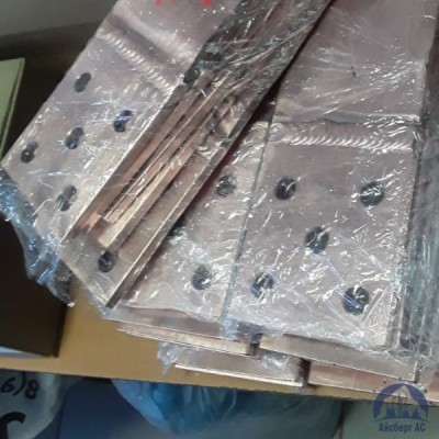 Компенсатор шинный медный КШМ 100x10 Б У2 купить в Караганде