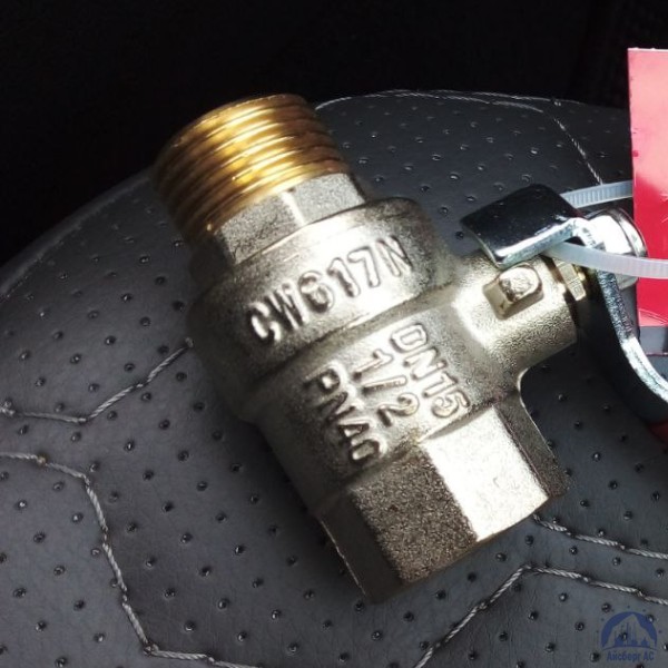 Краны нержавеющие