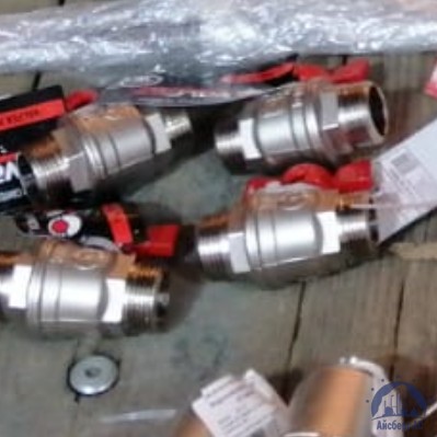 Краны титановые