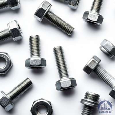 Болт титановый купить в Караганде