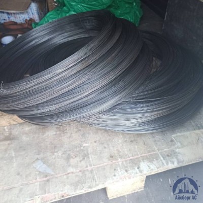 Проволока 65С2ВА-Н-2-ХН-6,5 ГОСТ 14963-78 купить в Караганде