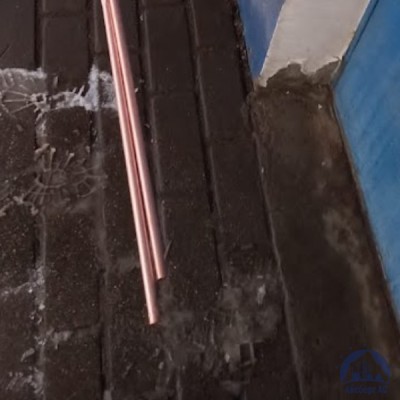 Круг медный ДКРНТ 6 М0Б ГОСТ 10988-75 купить в Караганде