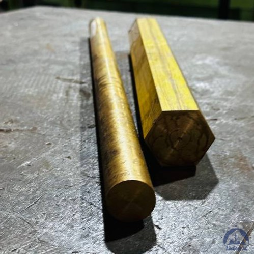 Круг латунный 80 мм ГКРНХ ЛС59-1 ГОСТ 2060-2006, ГОСТ Р 52597-2006 L=3-4 м