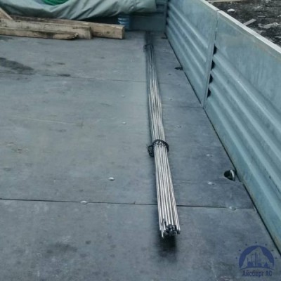 Круг нержавеющий 6,0 мм 12Х18Н10Т купить в Караганде