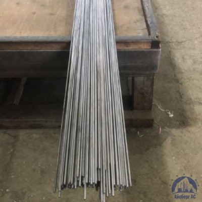 Нержавеющий круг 1 мм 12Х18Н10Т ГОСТ 2590-2006 купить в Караганде