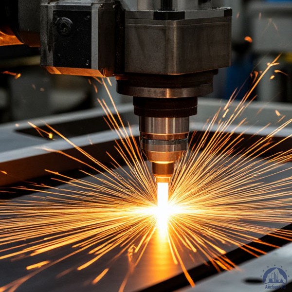 Лазерная резка нержавеющей стали с ЧПУ