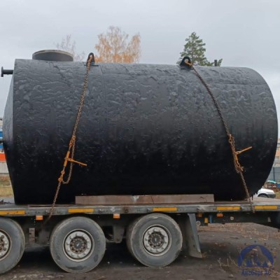 Резервуары двустенные для светлых нефтепродуктов АЗС купить в Караганде