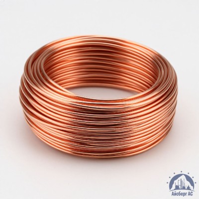 Проволока сварочная омедненная 2 мм Св08Г2С ГОСТ 2246 купить в Караганде