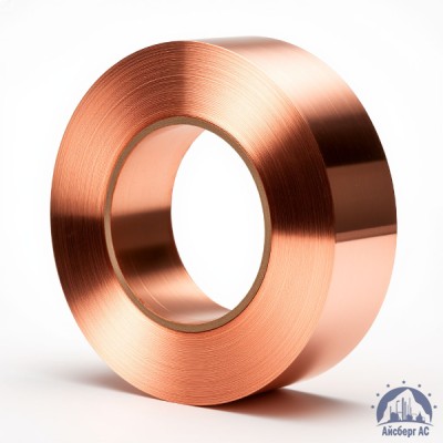 Лента медная ДПРХМ 0,04х14 НД ГОСТ 1018-77 купить в Караганде