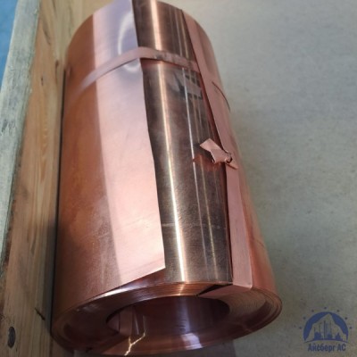 Лента медная ДПРНМ 0,25х50 НД М1 ТР ГОСТ 20707-2015 купить в Караганде