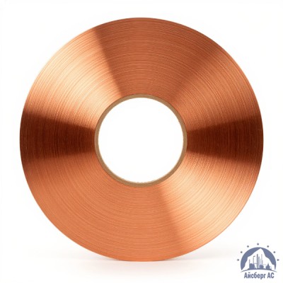 Лента медная ДПРНМ 0,1х200 НД М1 ГОСТ 20707-80 купить в Караганде