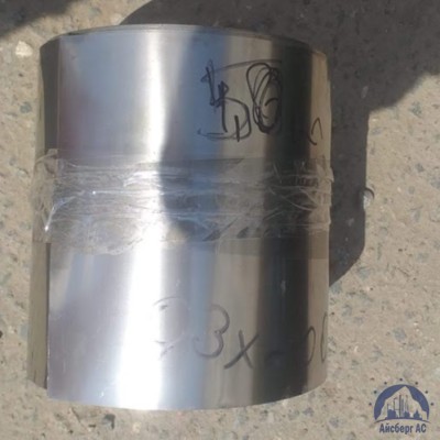 Лента титановая 0,1х200 ВТ1-0 купить в Караганде