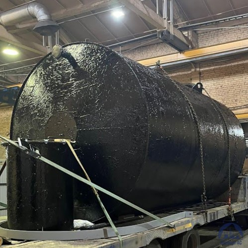 Резервуары горизонтальные стальные подземные РГСП