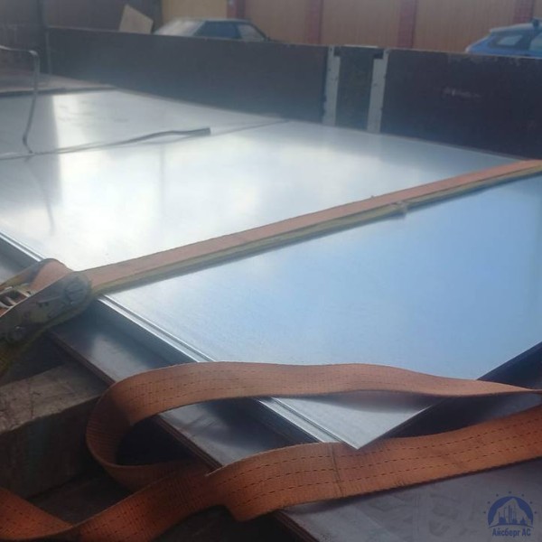 Лист горячекатаный 1,5х1250х2500 мм ст. 3сп5 ГОСТ 19903-74