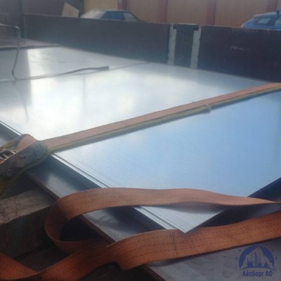 Лист горячекатаный 1,5х1250х2500 мм ст. 3сп5 ГОСТ 19903-74