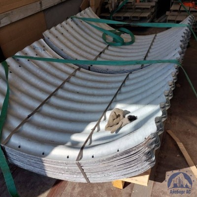 Шифер 8 волновой 40/150-8-1750х1130х5,2 купить в Караганде