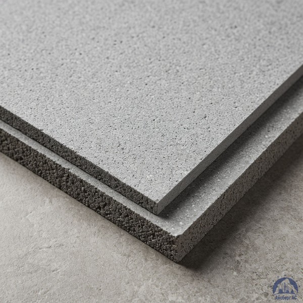 Фиброцементная плита