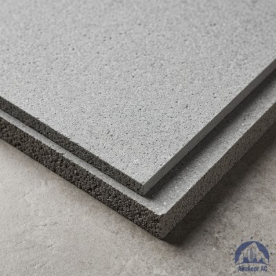 Фиброцементная плита 10х1500х3000 мм купить в Караганде