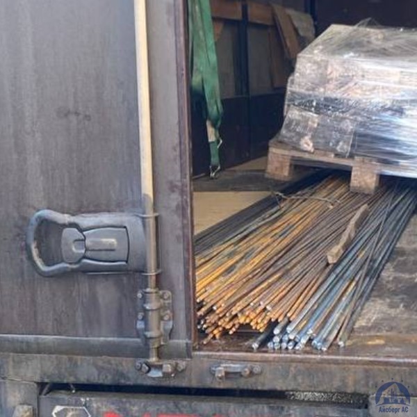 Арматура гладкая 6 мм А1 ст 3сп ГОСТ 5781-82