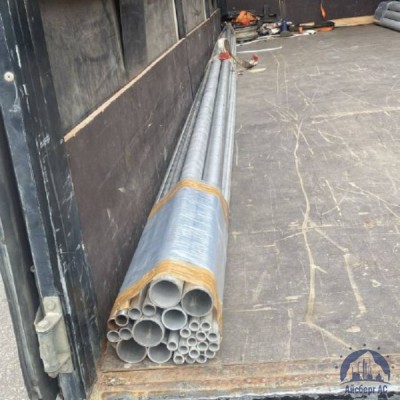 Труба нержавеющая бесшовная 32х3 мм 12Х18Н10 ГОСТ 9941-81 купить в Караганде