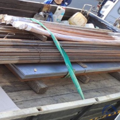 Шестигранник медный 150 мм М3 ГОСТ 1535-2016 купить в Караганде