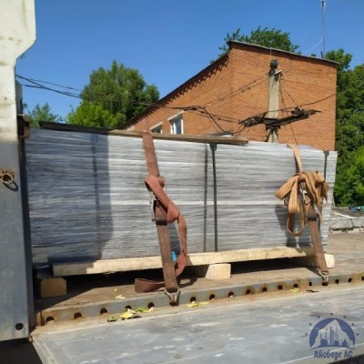 Лист хризотилцементный ЛПН 10х1500х3000 мм плоский непрессованный ГОСТ 18124-2012 купить в Караганде