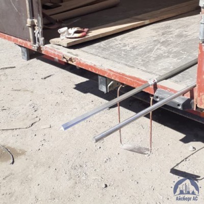 Уголок титановый 50х50х4 мм ВТ1-0 купить в Караганде