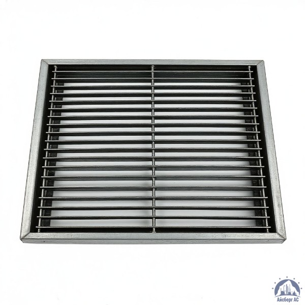 Металлические вентиляционные решётки