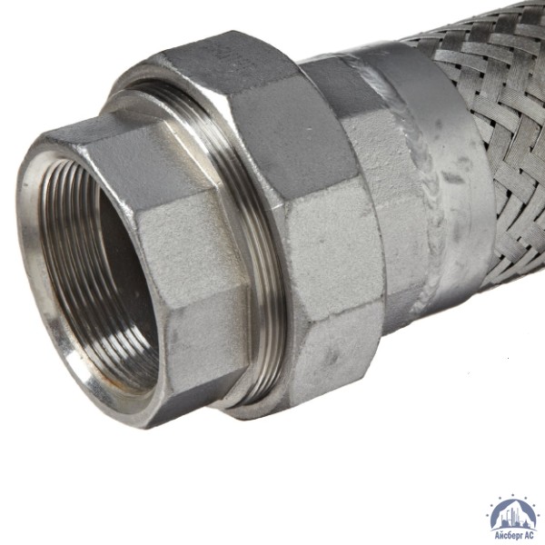 Металлорукав высокого давления Ду 250 нержавеющий 1,6 МПа