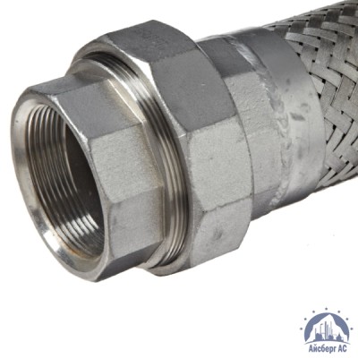 Металлорукав высокого давления Ду 25 нержавеющий 4 МПа купить в Караганде